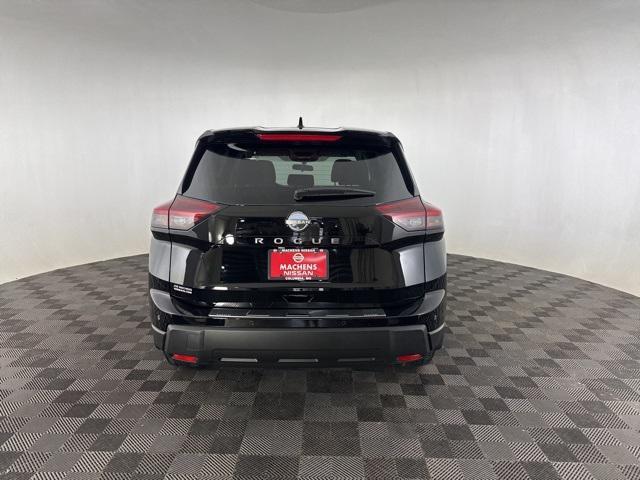 new 2025 Nissan Rogue car, priced at $30,185