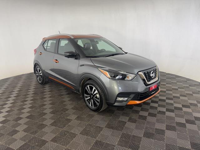 used 2019 Nissan Kicks car, priced at $15,846