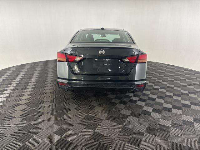 used 2022 Nissan Altima car, priced at $17,200