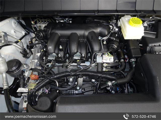 new 2025 Nissan Pathfinder car, priced at $42,879