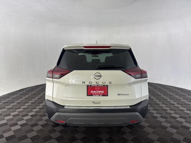 used 2023 Nissan Rogue car, priced at $22,999