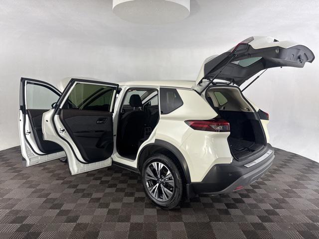 used 2023 Nissan Rogue car, priced at $22,999