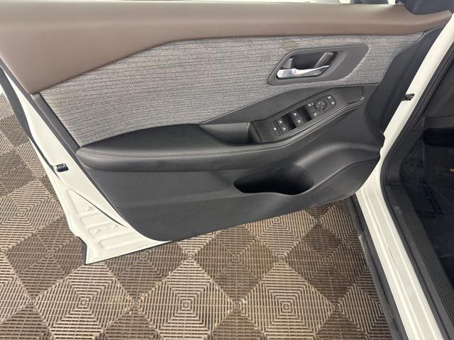 used 2023 Nissan Rogue car, priced at $22,999