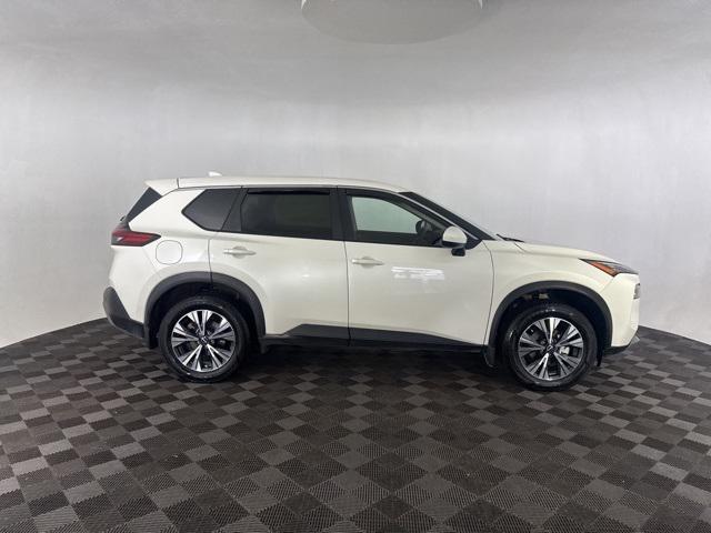 used 2023 Nissan Rogue car, priced at $22,999