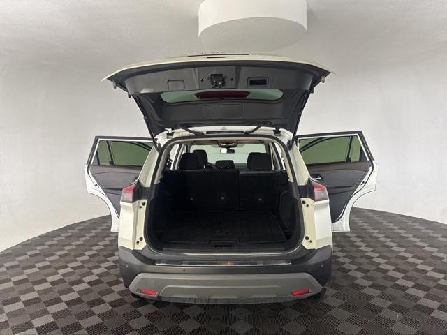 used 2023 Nissan Rogue car, priced at $22,999