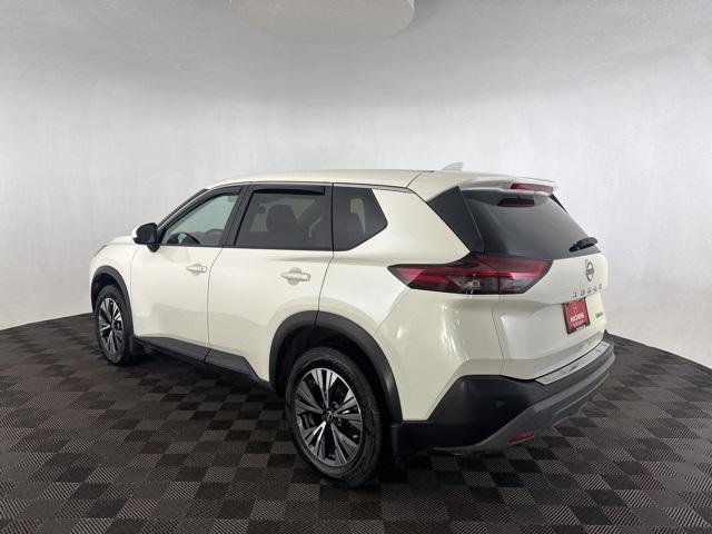 used 2023 Nissan Rogue car, priced at $22,999