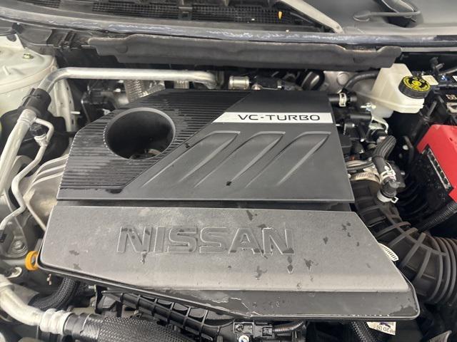 used 2023 Nissan Rogue car, priced at $22,999