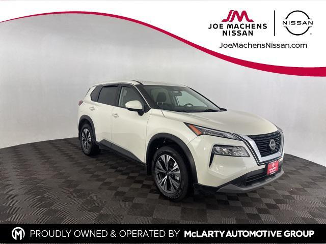 used 2023 Nissan Rogue car, priced at $22,999