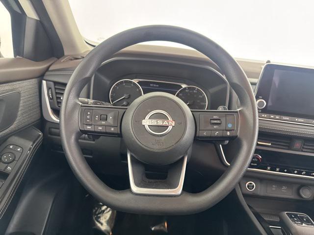 used 2023 Nissan Rogue car, priced at $22,999