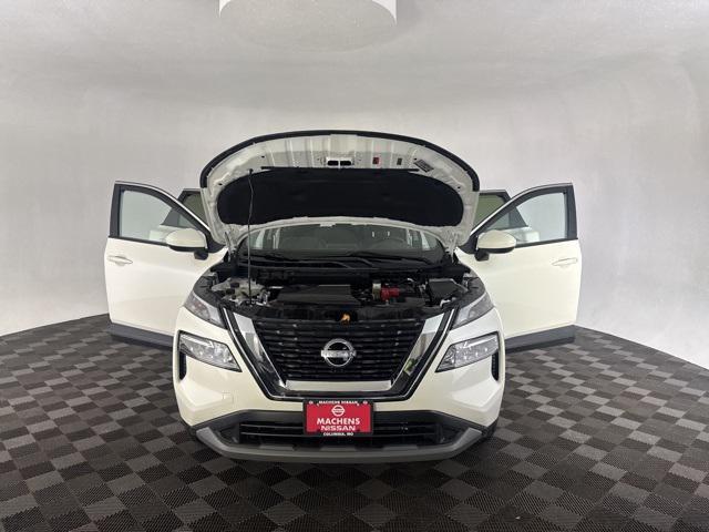 used 2023 Nissan Rogue car, priced at $22,999