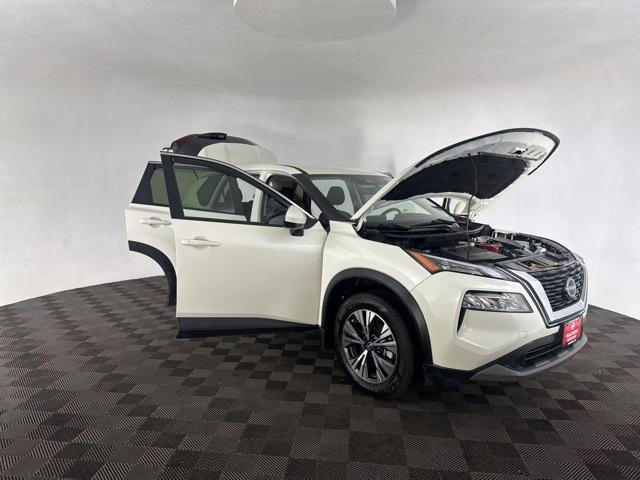 used 2023 Nissan Rogue car, priced at $22,999