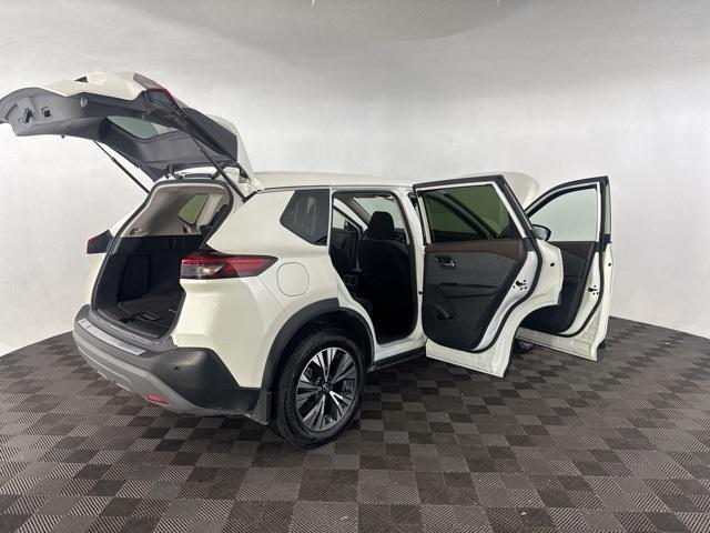 used 2023 Nissan Rogue car, priced at $22,999