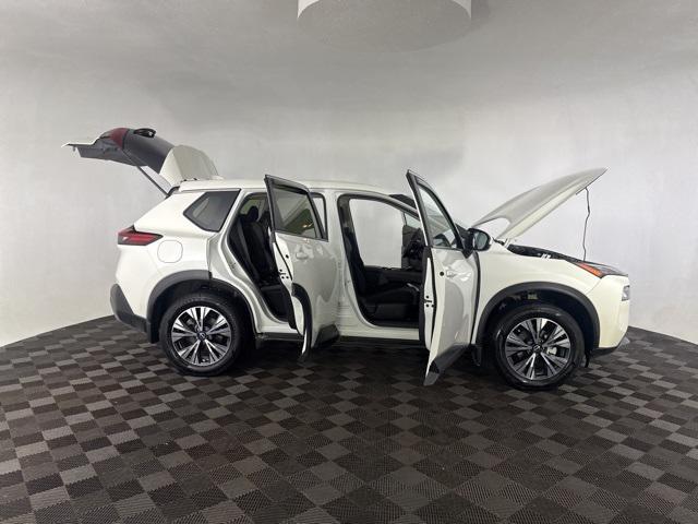 used 2023 Nissan Rogue car, priced at $22,999