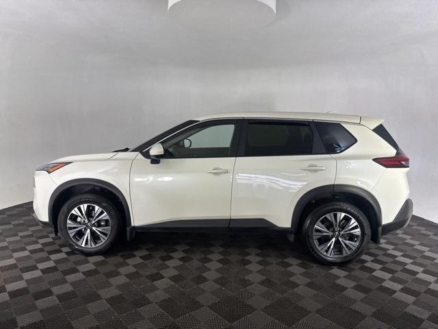 used 2023 Nissan Rogue car, priced at $22,999