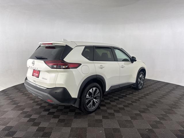 used 2023 Nissan Rogue car, priced at $22,999