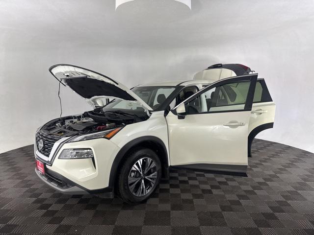 used 2023 Nissan Rogue car, priced at $22,999
