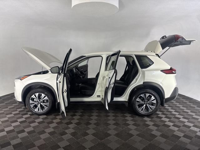 used 2023 Nissan Rogue car, priced at $22,999