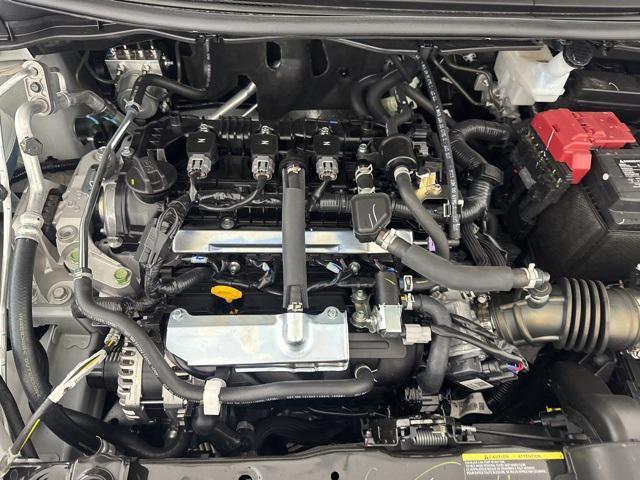 new 2025 Nissan Versa car, priced at $21,694