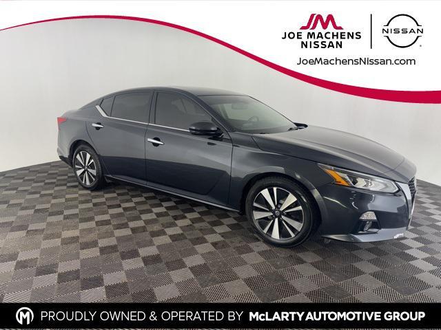 used 2020 Nissan Altima car, priced at $14,400