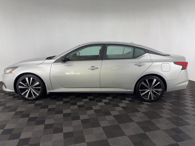 used 2019 Nissan Altima car, priced at $15,600