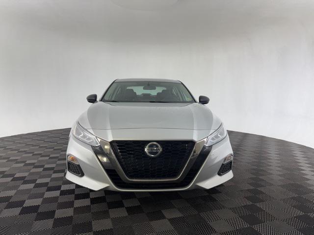 used 2019 Nissan Altima car, priced at $15,600