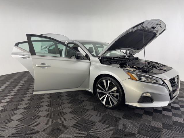 used 2019 Nissan Altima car, priced at $15,600