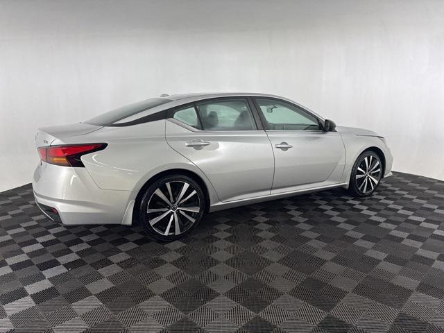 used 2019 Nissan Altima car, priced at $15,600