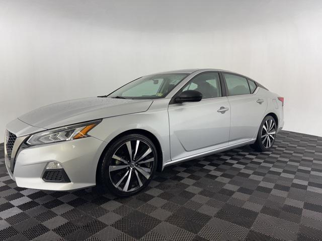 used 2019 Nissan Altima car, priced at $15,600