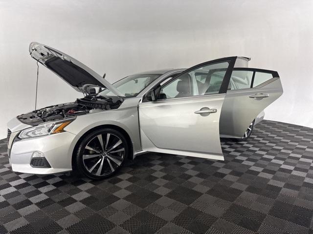 used 2019 Nissan Altima car, priced at $15,600