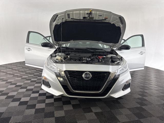 used 2019 Nissan Altima car, priced at $15,600