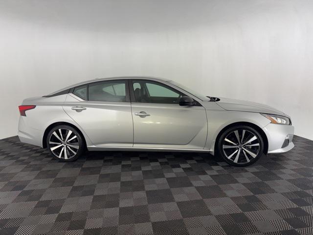 used 2019 Nissan Altima car, priced at $15,600