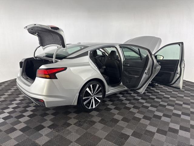 used 2019 Nissan Altima car, priced at $15,600