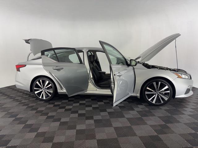 used 2019 Nissan Altima car, priced at $15,600