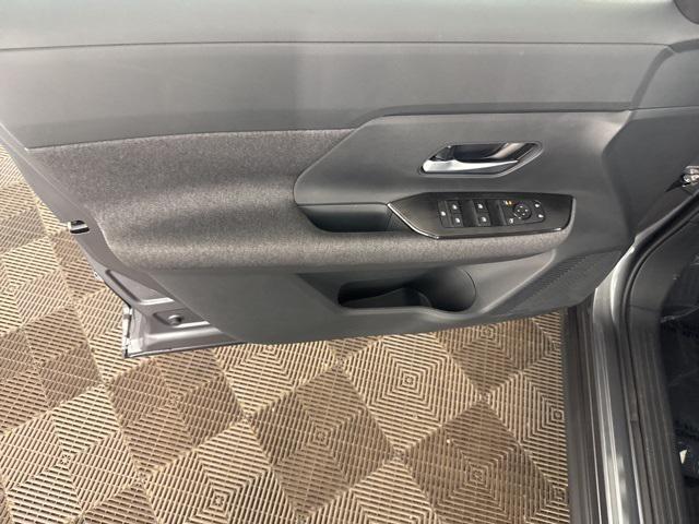 new 2026 Nissan Kicks car, priced at $25,169