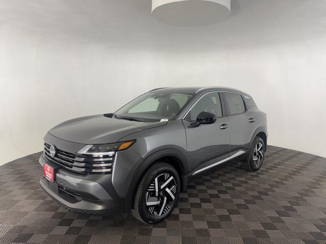 new 2026 Nissan Kicks car, priced at $25,169