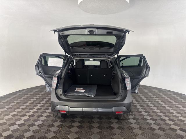 new 2026 Nissan Kicks car, priced at $25,169