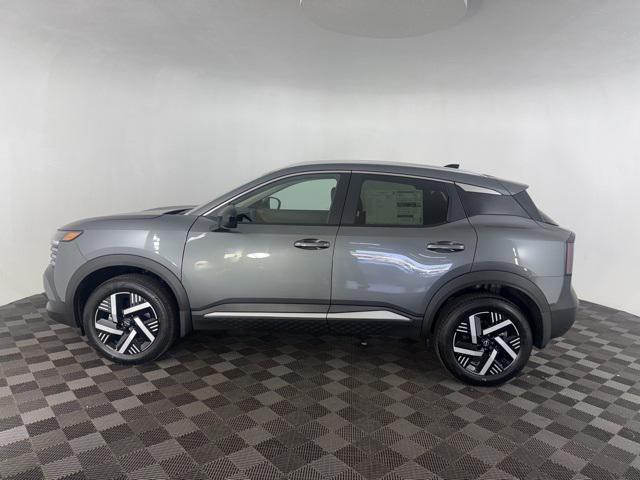 new 2026 Nissan Kicks car, priced at $25,169