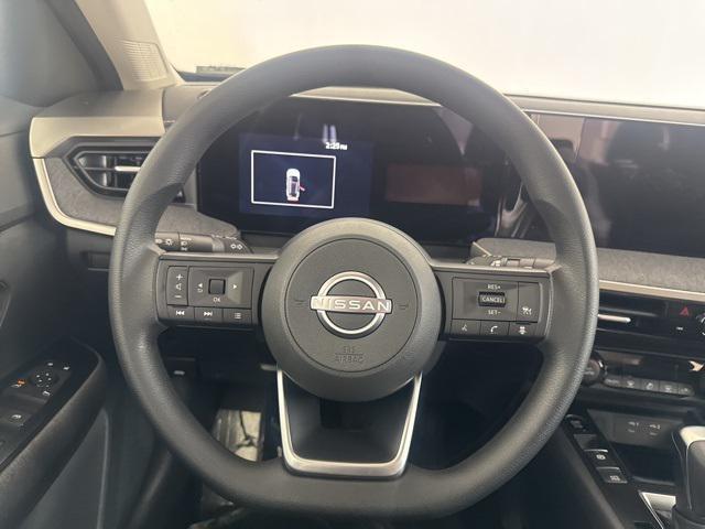 new 2026 Nissan Kicks car, priced at $25,169