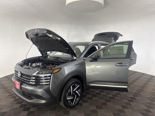 new 2026 Nissan Kicks car, priced at $25,169