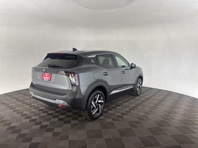 new 2026 Nissan Kicks car, priced at $25,169
