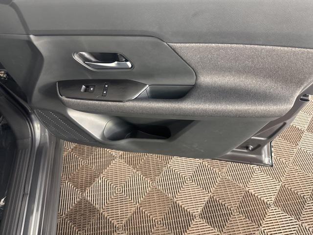 new 2026 Nissan Kicks car, priced at $25,169