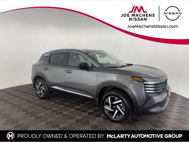 new 2026 Nissan Kicks car, priced at $25,169