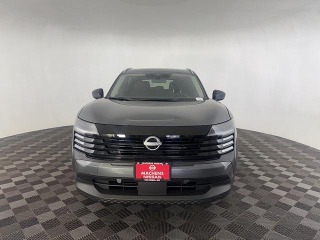 new 2026 Nissan Kicks car, priced at $25,169