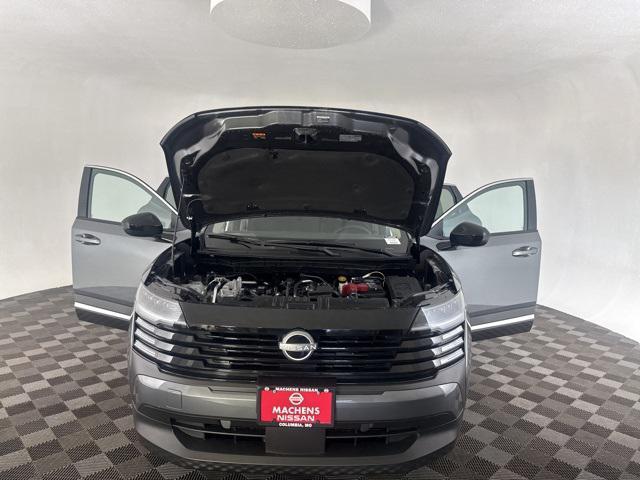 new 2026 Nissan Kicks car, priced at $25,169