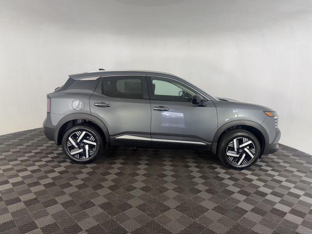 new 2026 Nissan Kicks car, priced at $25,169