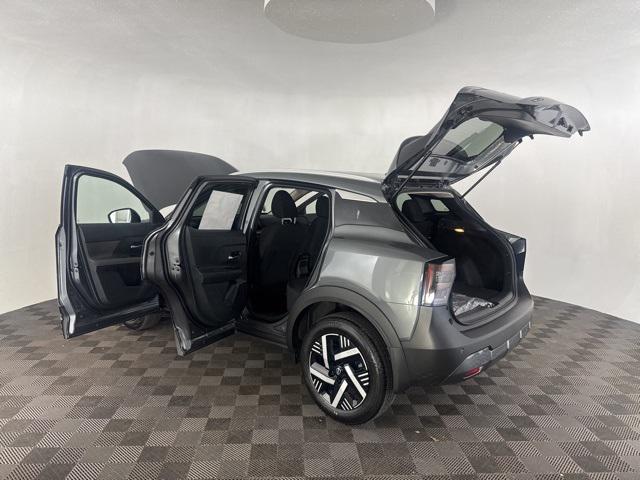 new 2026 Nissan Kicks car, priced at $25,169