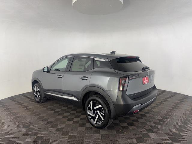 new 2026 Nissan Kicks car, priced at $25,169
