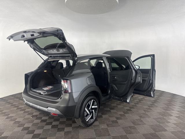 new 2026 Nissan Kicks car, priced at $25,169