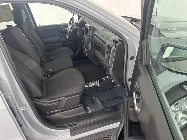 used 2025 Chevrolet Silverado 1500 car, priced at $39,994
