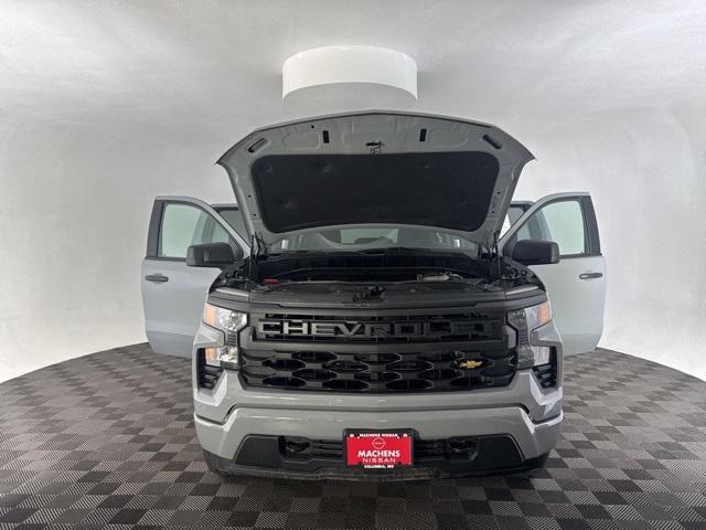 used 2025 Chevrolet Silverado 1500 car, priced at $39,994